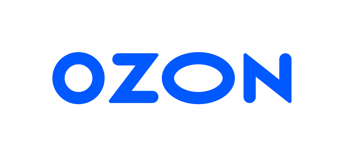 logo Ozon new