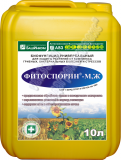 Фитоспорин - микробиологический препарат для защиты огородных растений от бактериальных болезней
